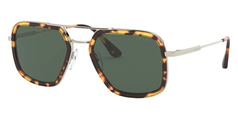 Prada™ Game PR 57XS Square Sunglasses.